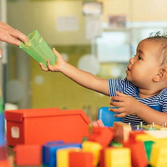 Daycare vs Preschool