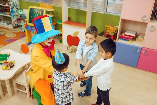 Daycare Program